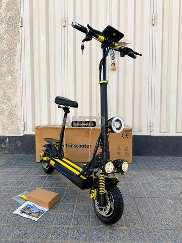 سكوتر كهربائي MANKEEL MX-M4 1000W 48V - 2