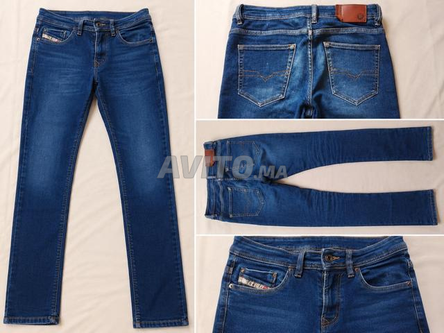 Jean pour homme - 2