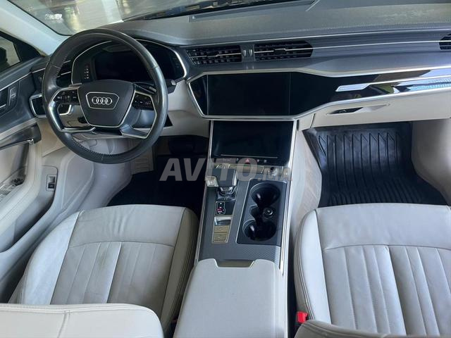 AUDI A6 2019 importée neuve - 2