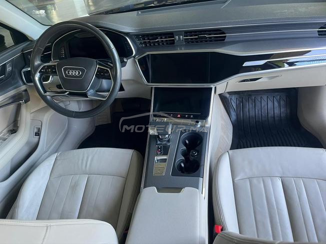 AUDI A6 2019 importée neuve