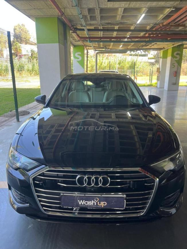 AUDI A6 2019 importée neuve