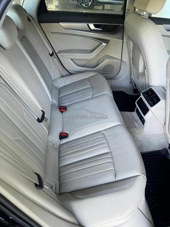 AUDI A6 2019 importée neuve