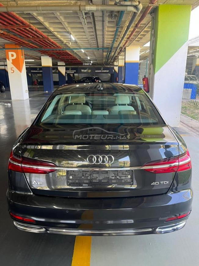 AUDI A6 2019 importée neuve