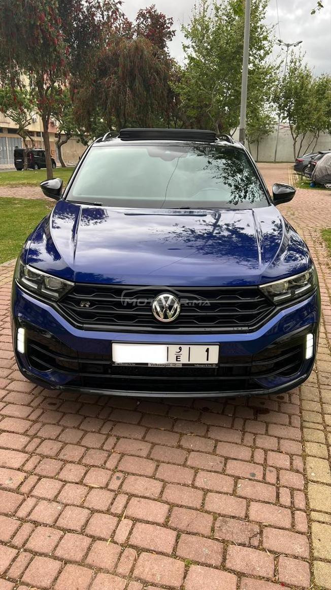 Volkswagen T-roc essence 