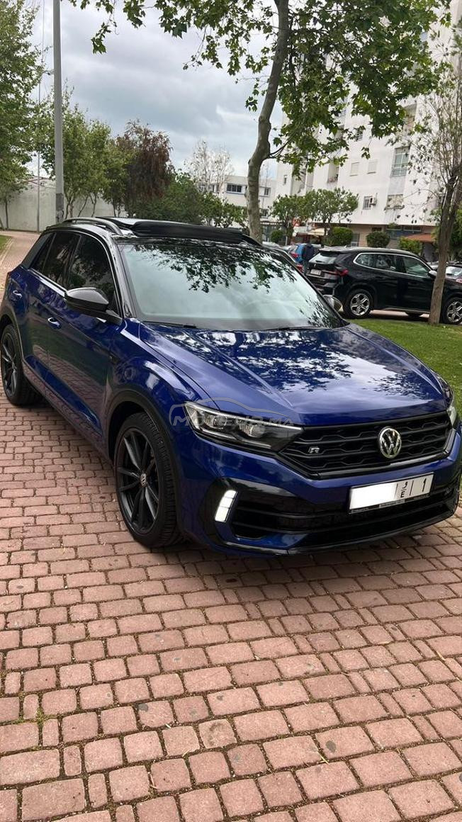 Volkswagen T-roc essence 