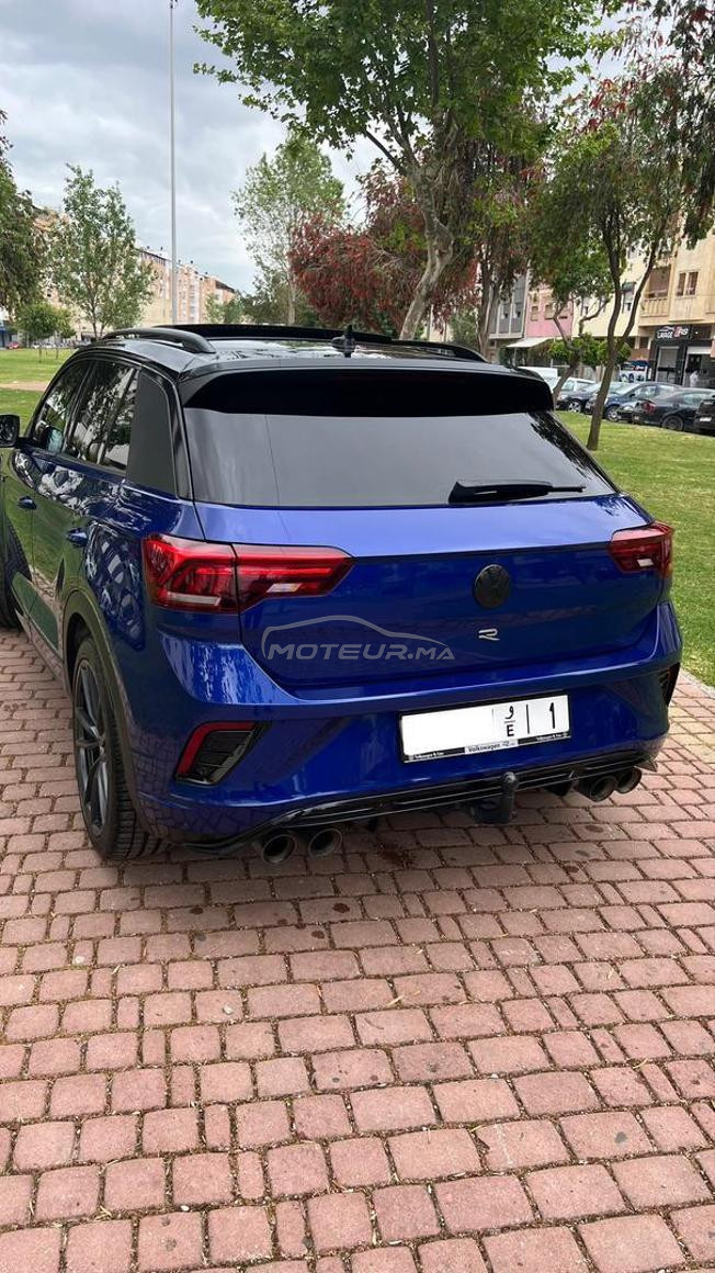 Volkswagen T-roc essence 