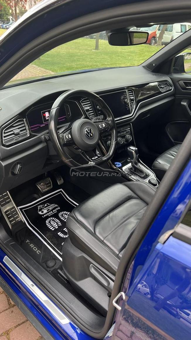 Volkswagen T-roc essence 