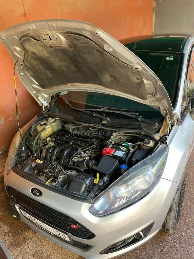 ford fiesta essence 1.25 