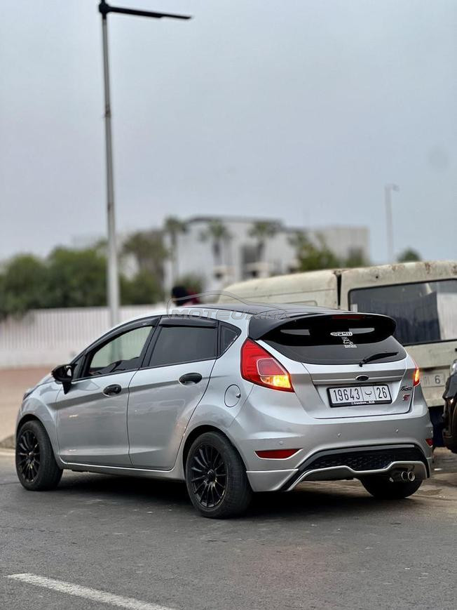 ford fiesta essence 1.25 