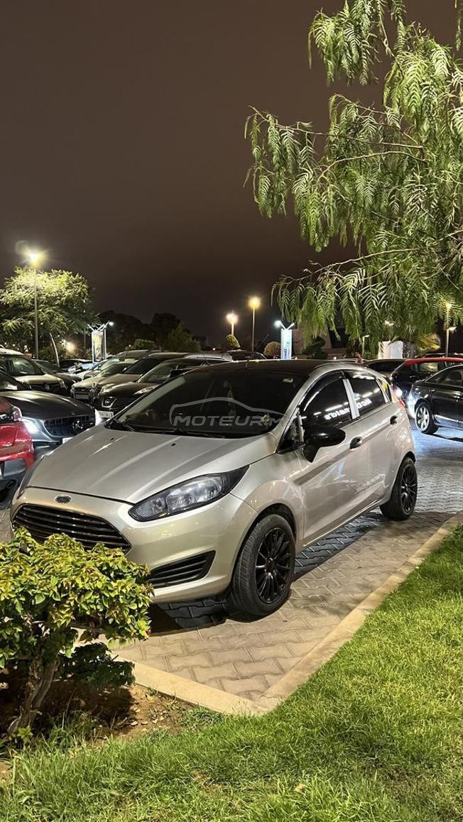 ford fiesta essence 1.25 