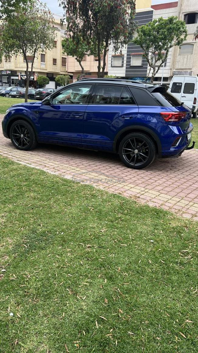 Volkswagen T-roc essence 
