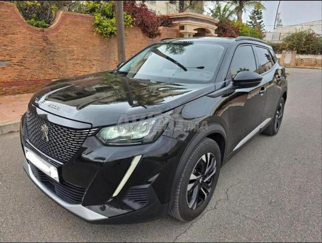 Peugeot 2008 automatique 