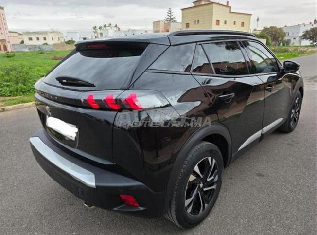 Peugeot 2008 automatique 