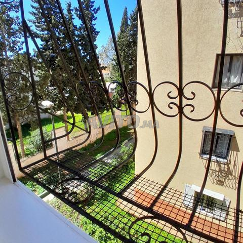 Appartement meublé à Salé Jadida