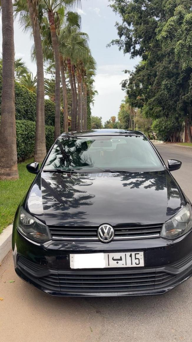 Volkswagen Polo 2016 – 1.4 TDI Diesel – Très bon