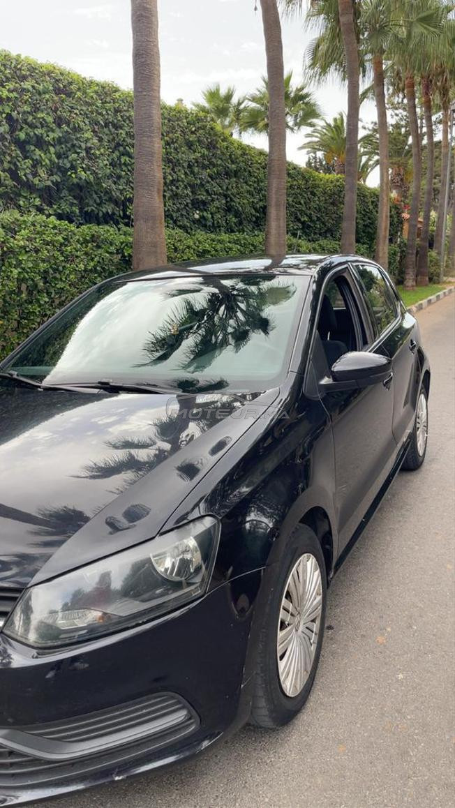 Volkswagen Polo 2016 – 1.4 TDI Diesel – Très bon