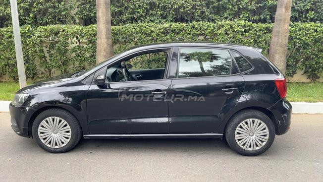 Volkswagen Polo 2016 – 1.4 TDI Diesel – Très bon