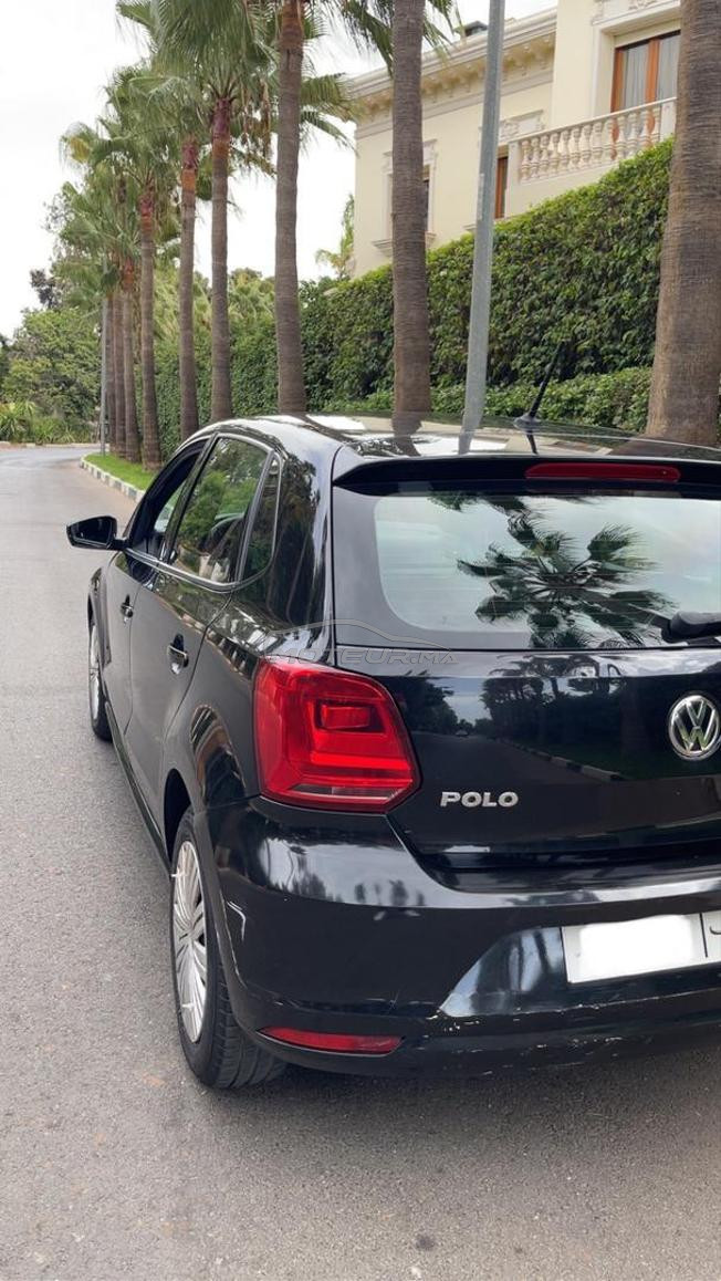 Volkswagen Polo 2016 – 1.4 TDI Diesel – Très bon