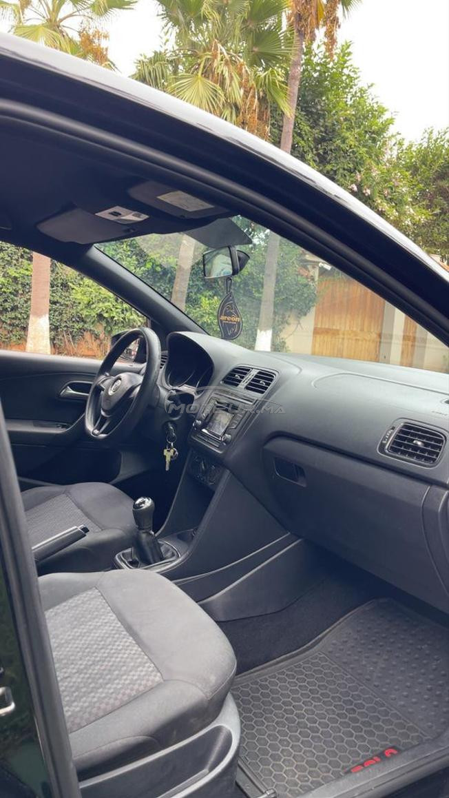 Volkswagen Polo 2016 – 1.4 TDI Diesel – Très bon