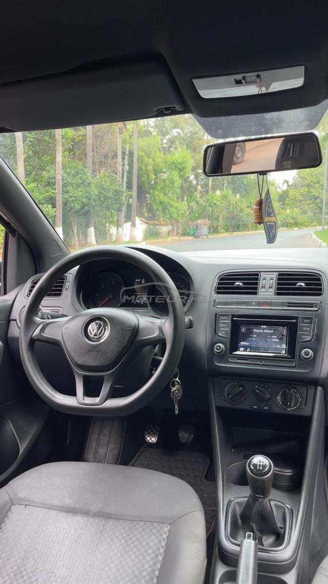 Volkswagen Polo 2016 – 1.4 TDI Diesel – Très bon