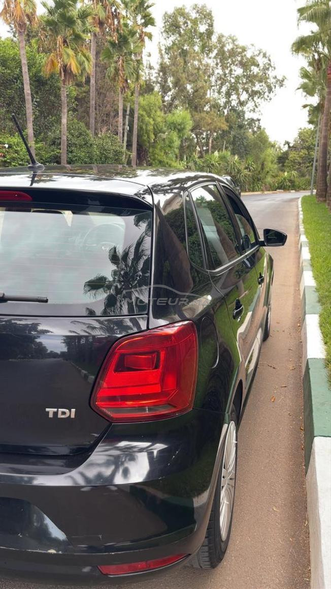 Volkswagen Polo 2016 – 1.4 TDI Diesel – Très bon