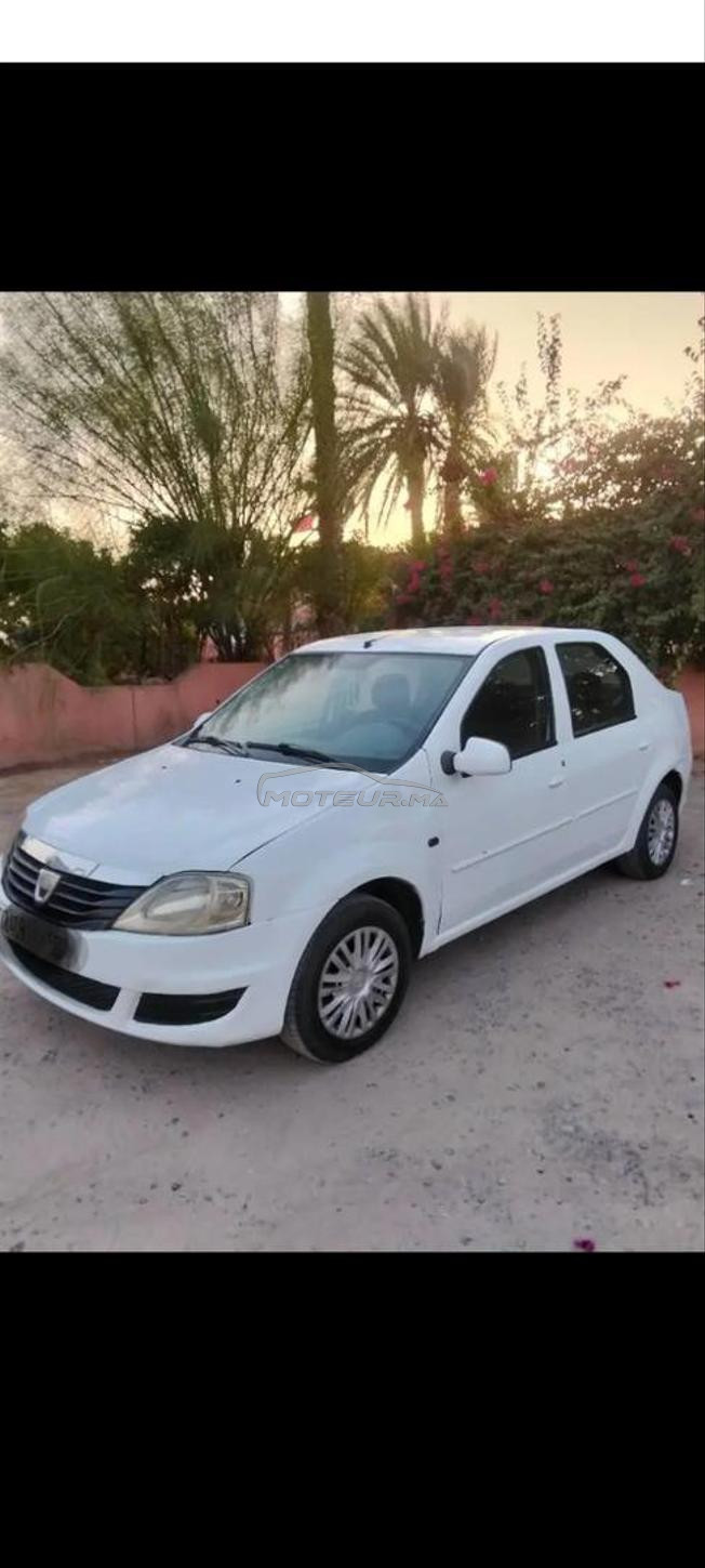 Dacia Logan Diesel Manuelle 2009 à Marrakech