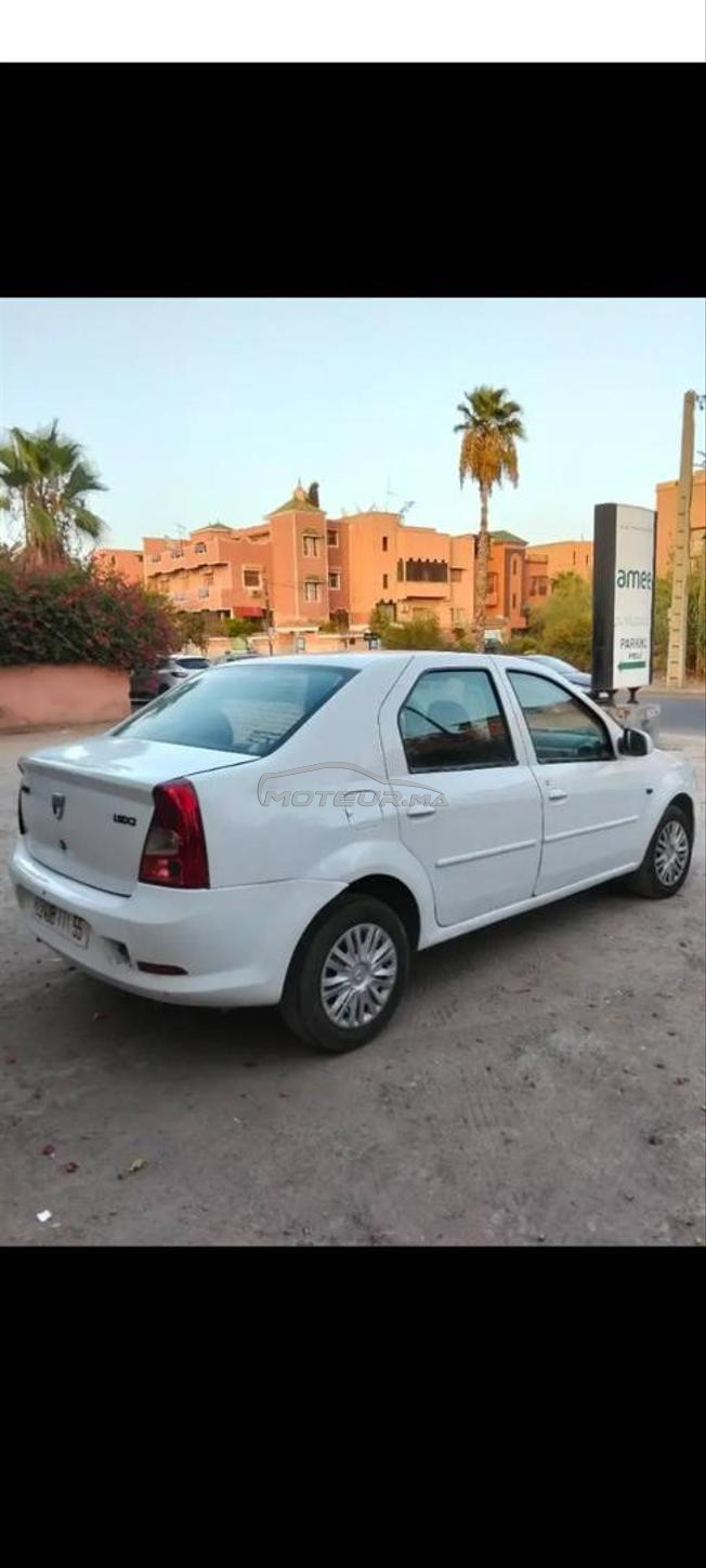 Dacia Logan Diesel Manuelle 2009 à Marrakech
