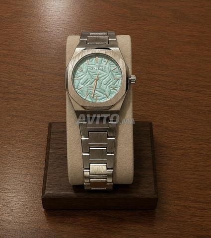 Montres et lunettes - 2
