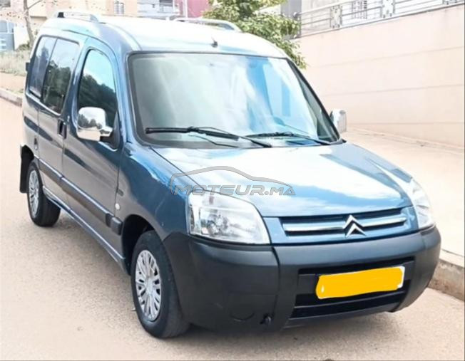 Citroen berlingo 2008