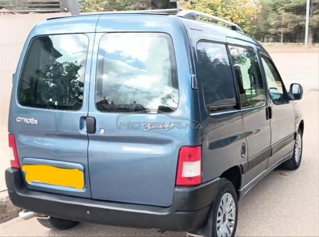Citroen berlingo 2008