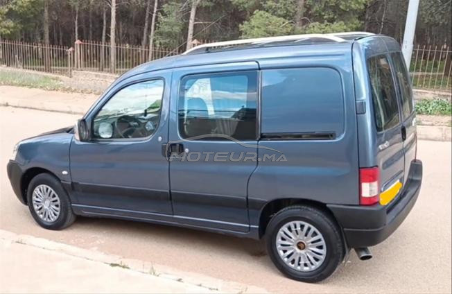 Citroen berlingo 2008