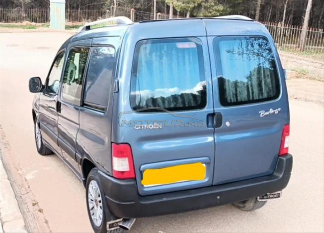 Citroen berlingo 2008