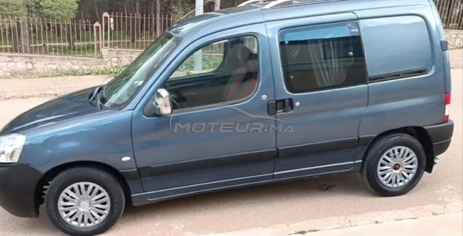 Citroen berlingo 2008