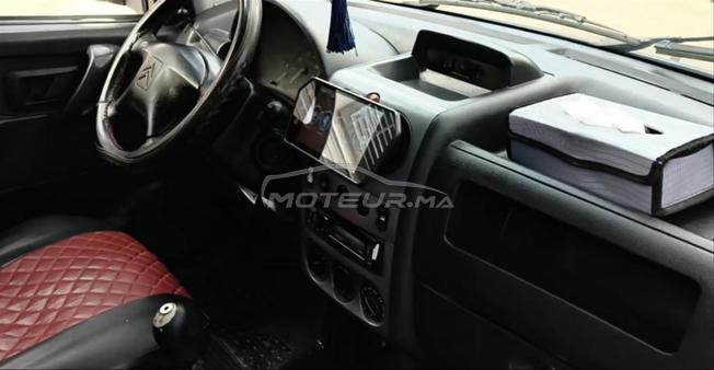 Citroen berlingo 2008