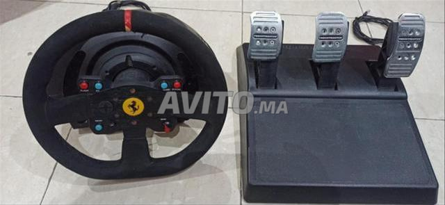 Thrustmaster Ferrari 599XX EVO ألكانتارا - 2
