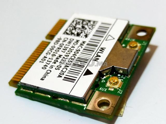 بطاقة واي فاي أصلية لجهاز Dell Inspiron 1545 - 2