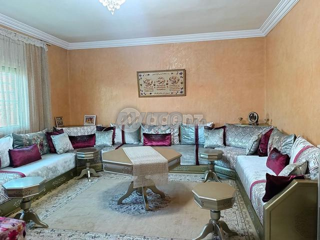 CMN-AS-1773 - Appartement à vendre à Ain Borja