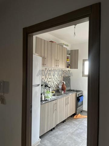 Appartement meublé à louer bien équipé - 2