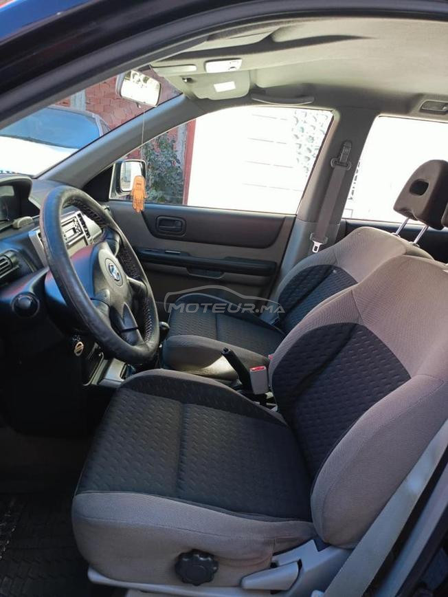nissan x trail