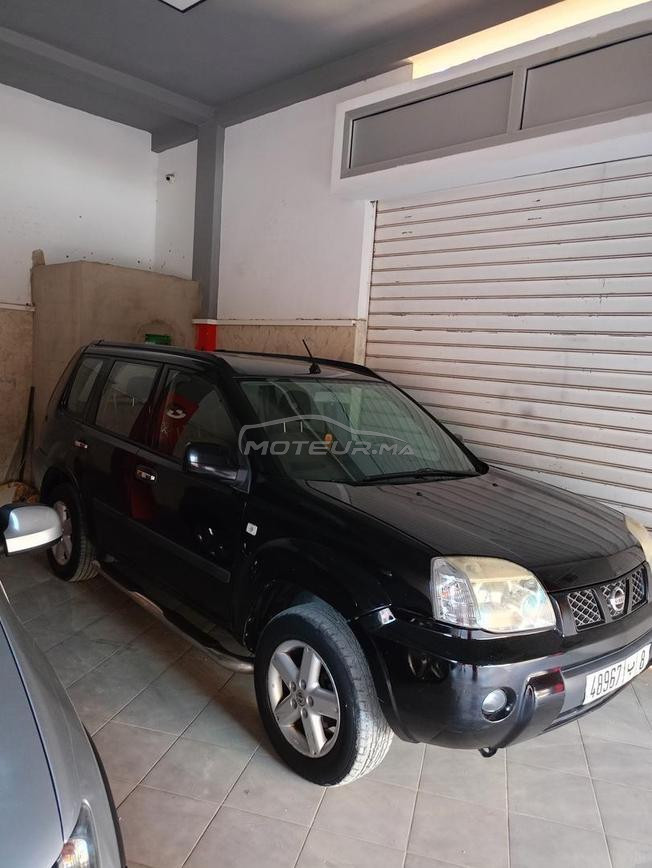 nissan x trail