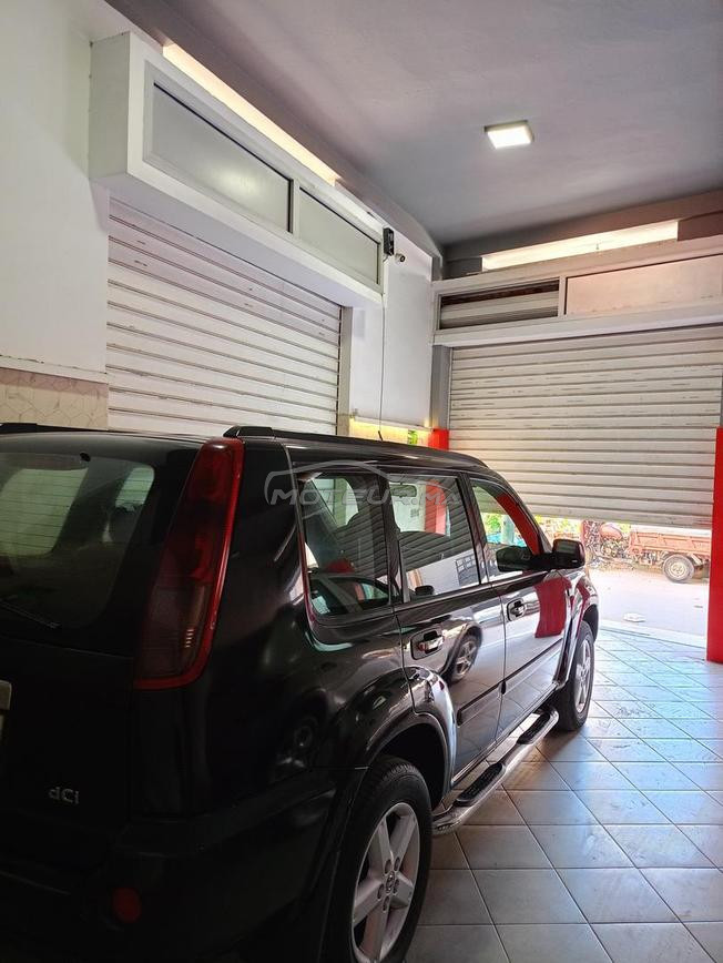 nissan x trail