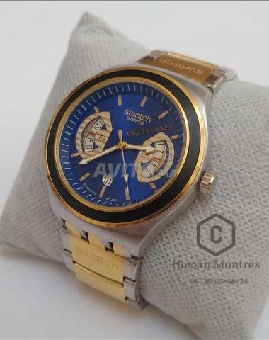 Swatch Homme Modèle 2026 - 2