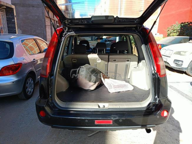 nissan x trail