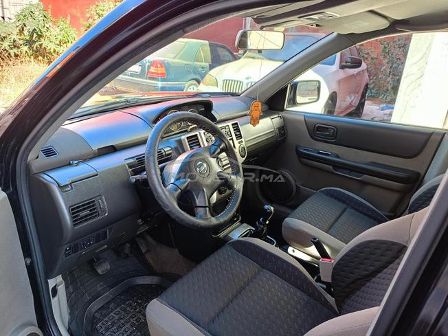 nissan x trail