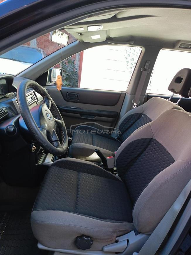 nissan x trail