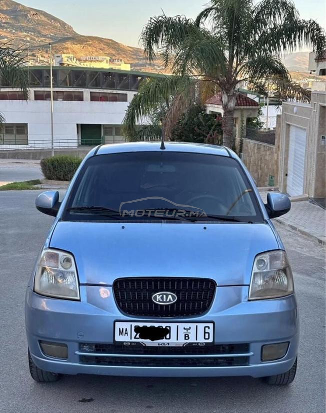 Kia pikanto model2004