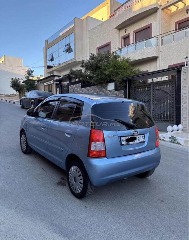 Kia pikanto model2004