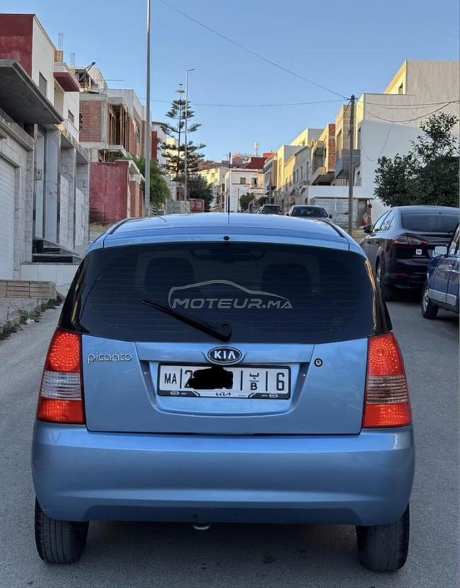 Kia pikanto model2004