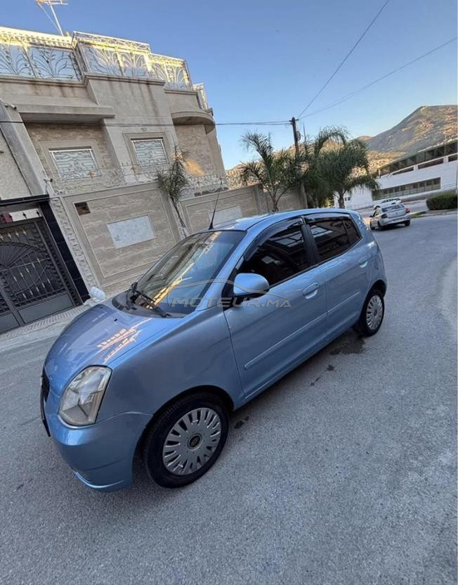 Kia pikanto model2004