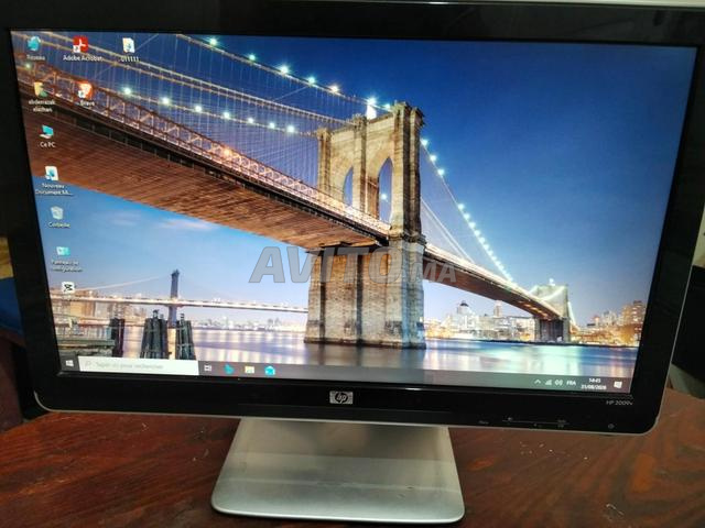 Écran HP Compaq 20 pouces - 2
